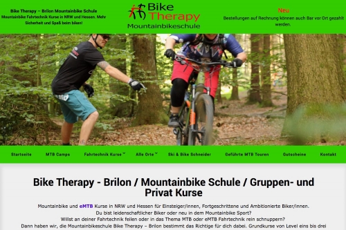 Bike Therapy Brilon