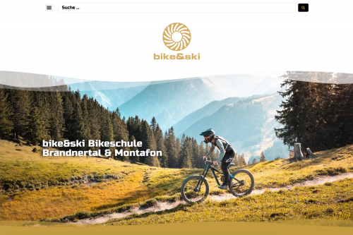 bike&ski Bikeschule Brandnertal